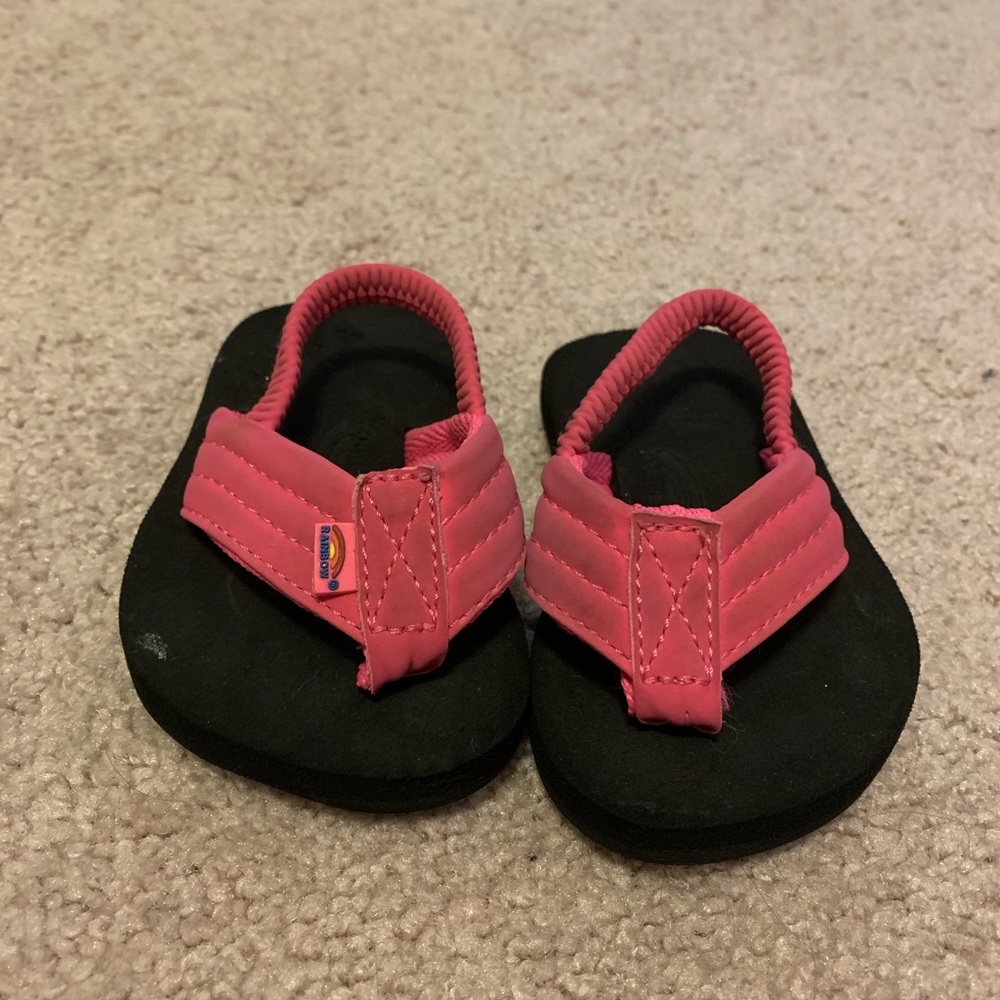 Toddler Rainbows